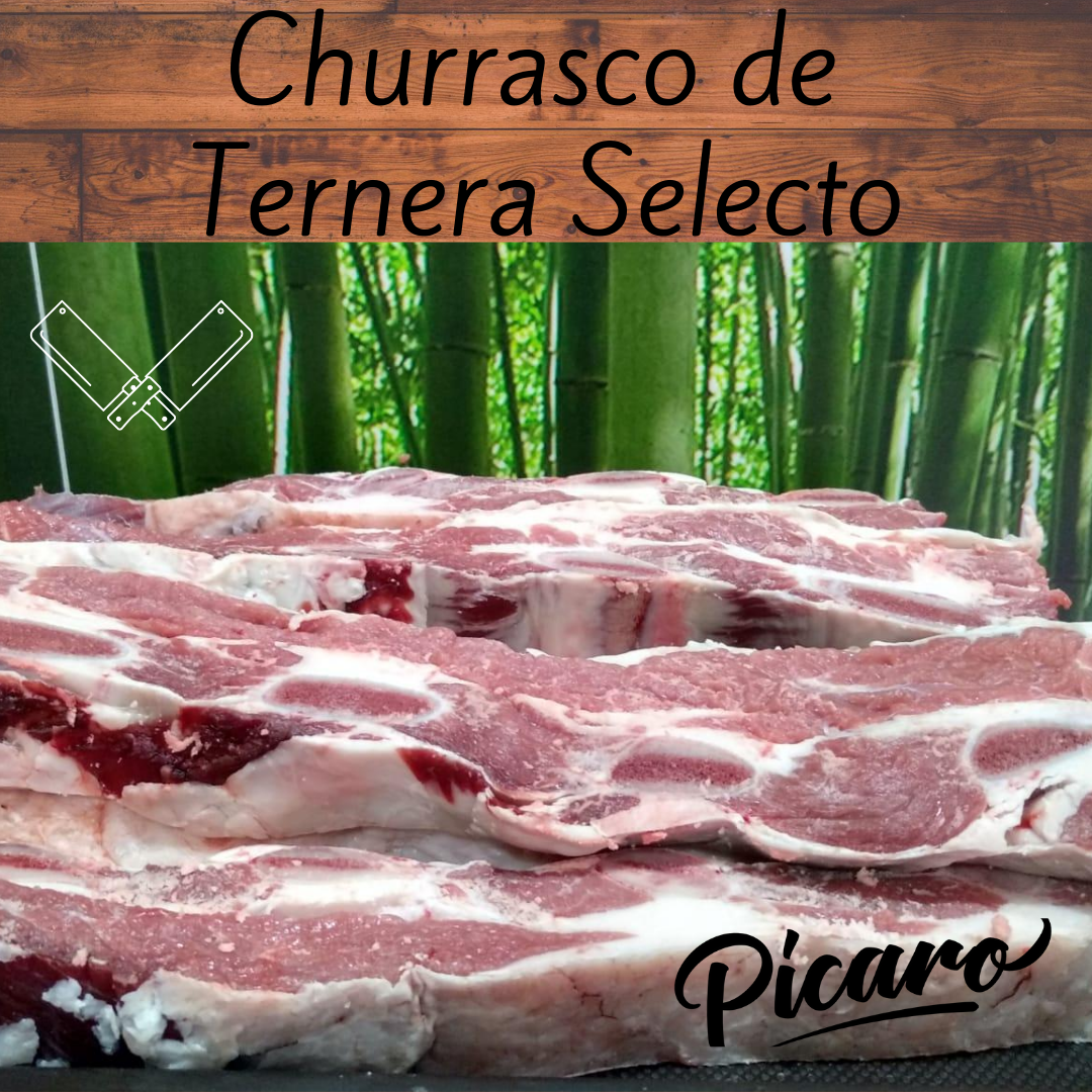 Churrasco de ternera